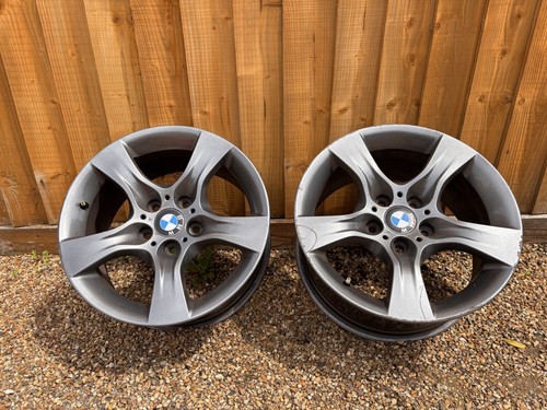 Inch bmw alloy rims - x,