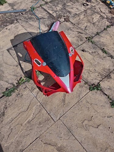Derbi gpr 125 - 125, front