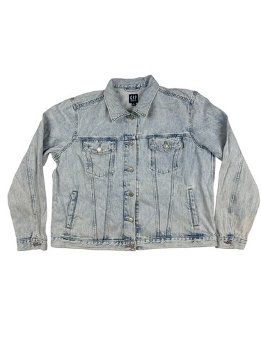 Gap light blue - light, trucker