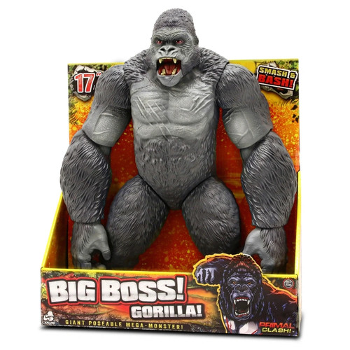 Primal clash big boss - primal,