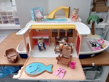 Sylvanian families cruising - sylvanian,