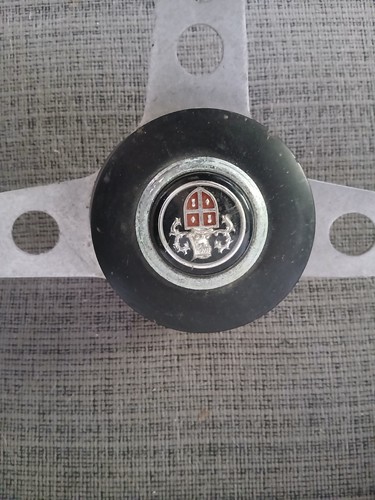Vintage car part - car, horn