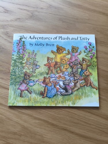 The adventures plush - of, &