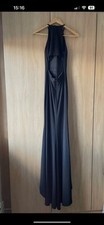 Sherri Hill Black Dress Size 6