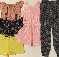 Girls Clothes Bundle 13-14