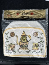 Vintage Terry Cloth Toaster