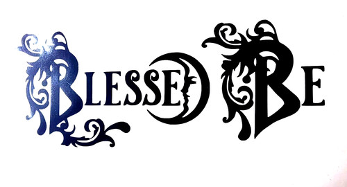 Blessed decal vinyl - decal,