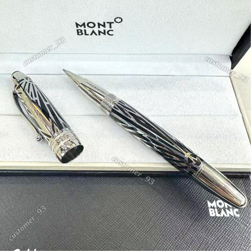 Montblanc luxury rollerball - montblanc,