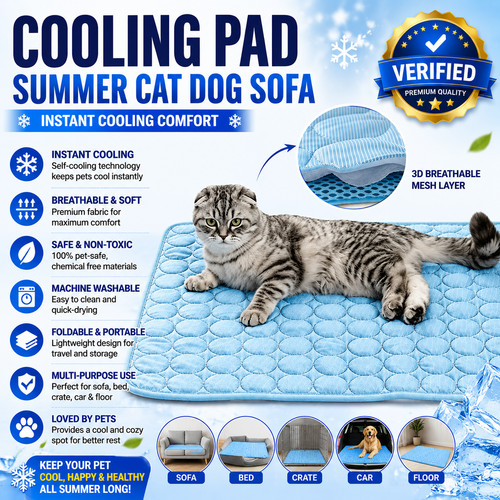 Large self cooling - large, ice