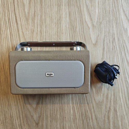 Bush classic 266 3342 radio - bush, 266/3342