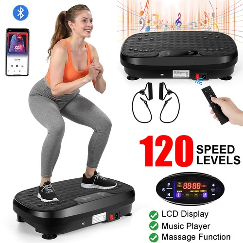 120 levels vibration plate - 120,