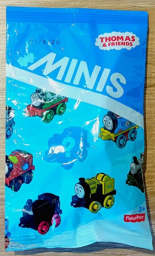 Thomas the tank - tank, minis