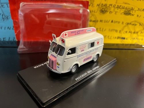 Hachette peugeot d3a - peugeot,
