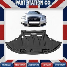 Under Engine Cover Undertray