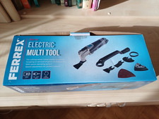 Ferrex 300w F=MT300 multi tool opened but unused