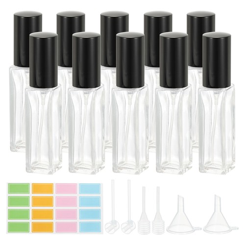 10pcs 10ml travel - 10pcs,