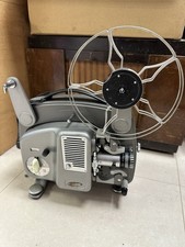 BOLEX 18-5L SUPER PAILLARD FILM PROJECTOR  8MM
