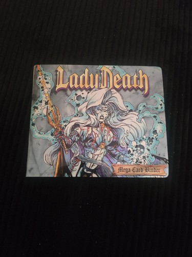 1997 lady death mega - lady,
