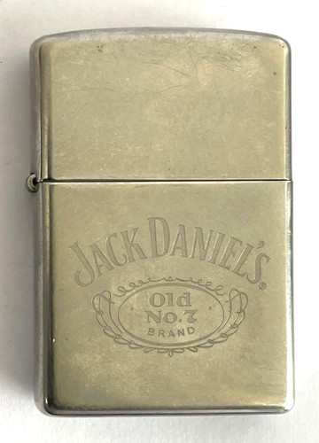 Zippo lighter 2008 - zippo, jack