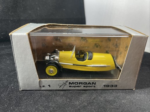 Brumm 0984 morgan super - morgan,