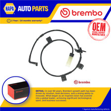 Brake Pad Wear Indicator