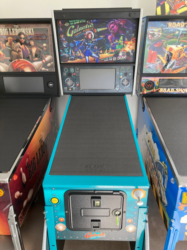 Slam pinball machine - slam!,