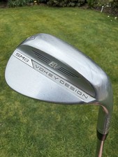 Titleist Vokey SM8 chrome 60°