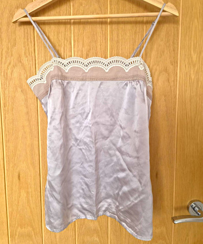 Next women grey silk - women's,