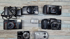 Cameras job lot canon - cameras,