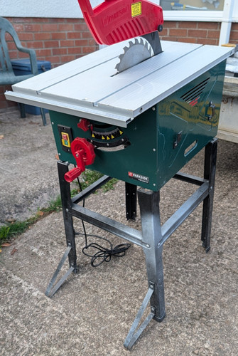 Parkside ptk 2000 table - ptk,