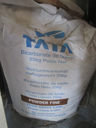 Sodium bicarbonate 25kg bulk - 25kg,