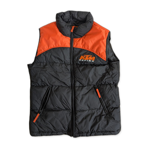 Ktm racing gilet - gilet, bodywarmer