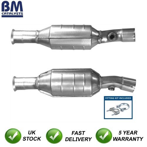 Catalytic converter kit - catalytic,
