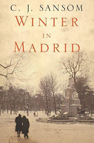 Winter madrid a gripping - madrid:,