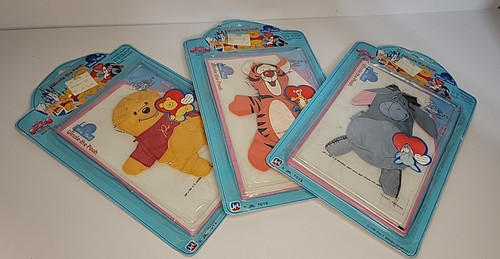 Vintage disney puffet - disney, stuffets