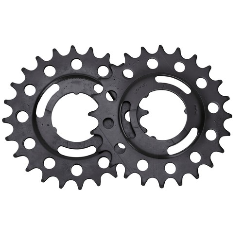Coaster brake cog carbon - coaster,