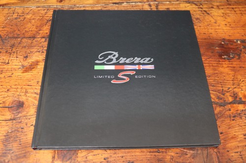 Alfa romeo brera prodrive - brera,