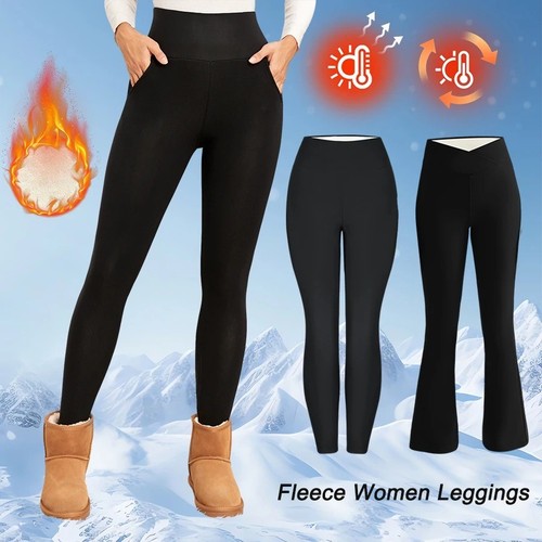 Women thermal fleece - thermal, lined