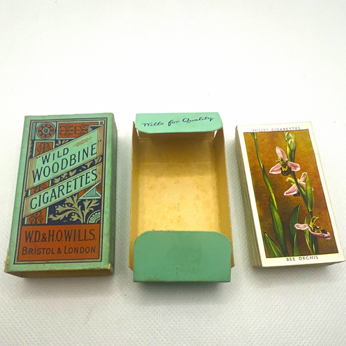 Vintage wills wild woodbine - vintage,