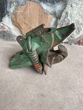 Vintage trailer implement