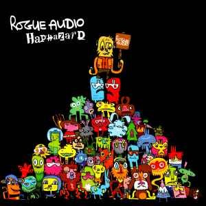 Rogue audio haphazard - -, (cd)