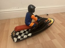 Robbe Sea Jet Empty Hull Only Perfect For Conversion Custom Paint Work  Rc Boat