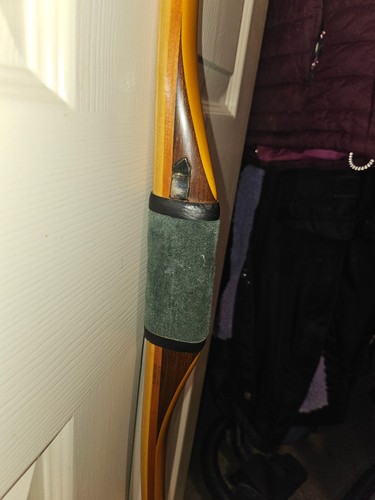 Rare chris boyton flat bow - boyton,