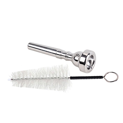 Professional trumpet silver - trumpet,