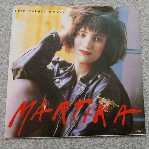 Martika feel the earth - martika, i