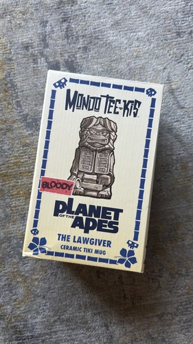 Mondo bloody edition - edition, lawgiver