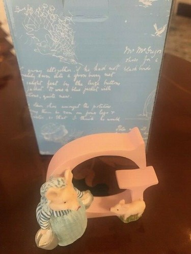 New beatrix potter alphabet - new,