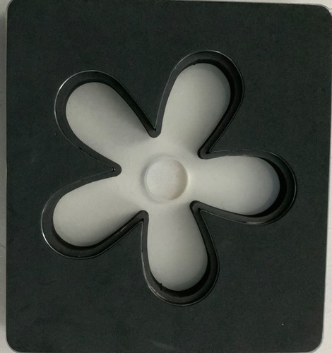 Sizzix bigz clear flower die - sizzix,