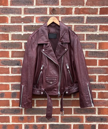 All saints ladies luna leather - all,
