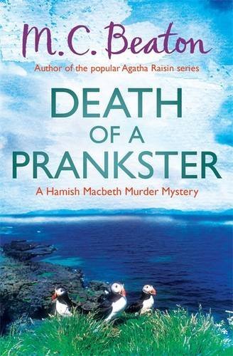 Death prankster hamish - death, a